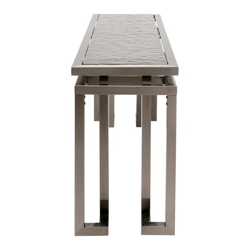 Kare Rush graphite console borð - Image 7
