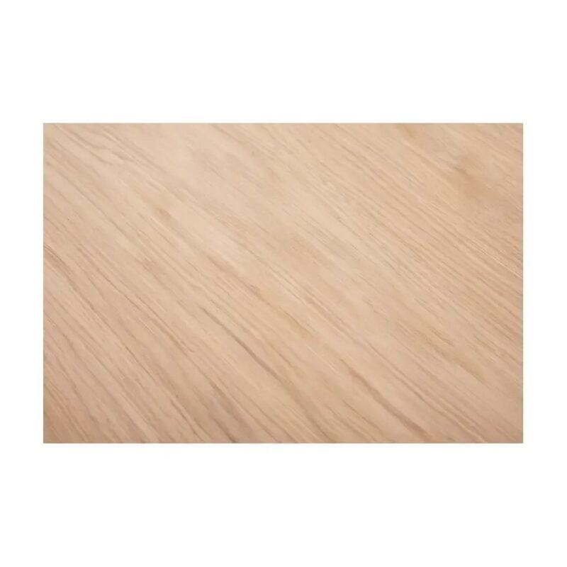 Linea borðstofuborð 138 SL stækkanlegt hvítoliuborinn eik - Image 4