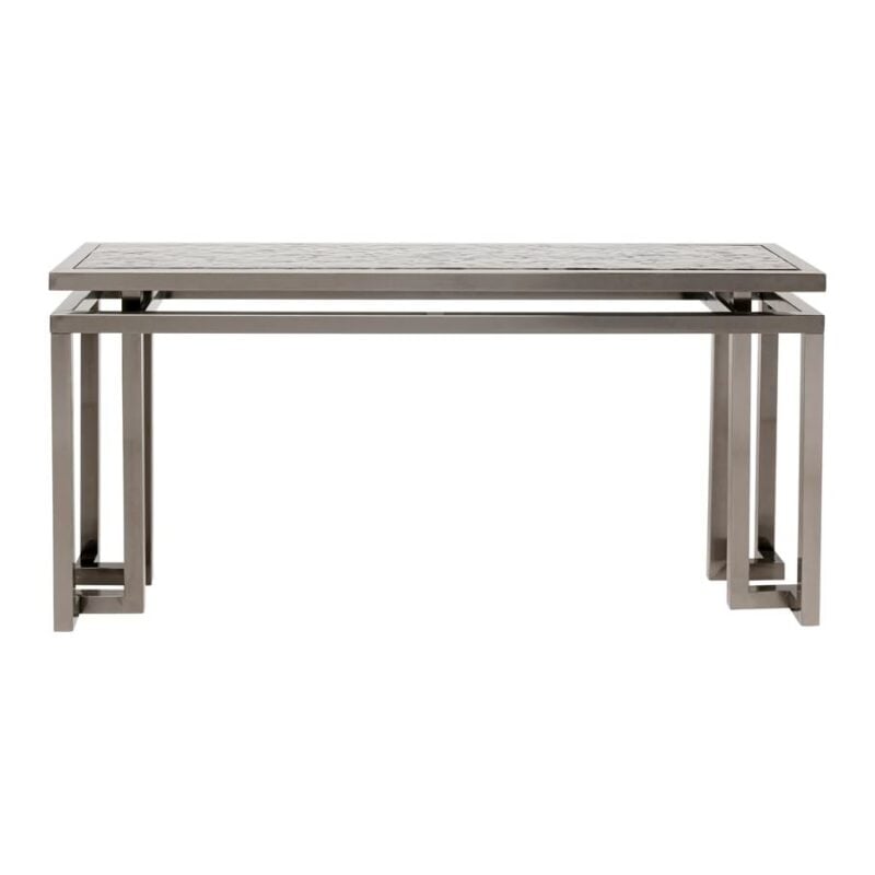 Kare Rush graphite console borð - Image 1