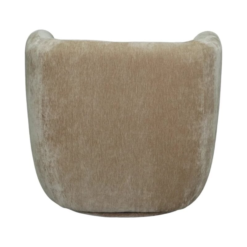 Oreo stóll á snúningi Velore beige - Image 5
