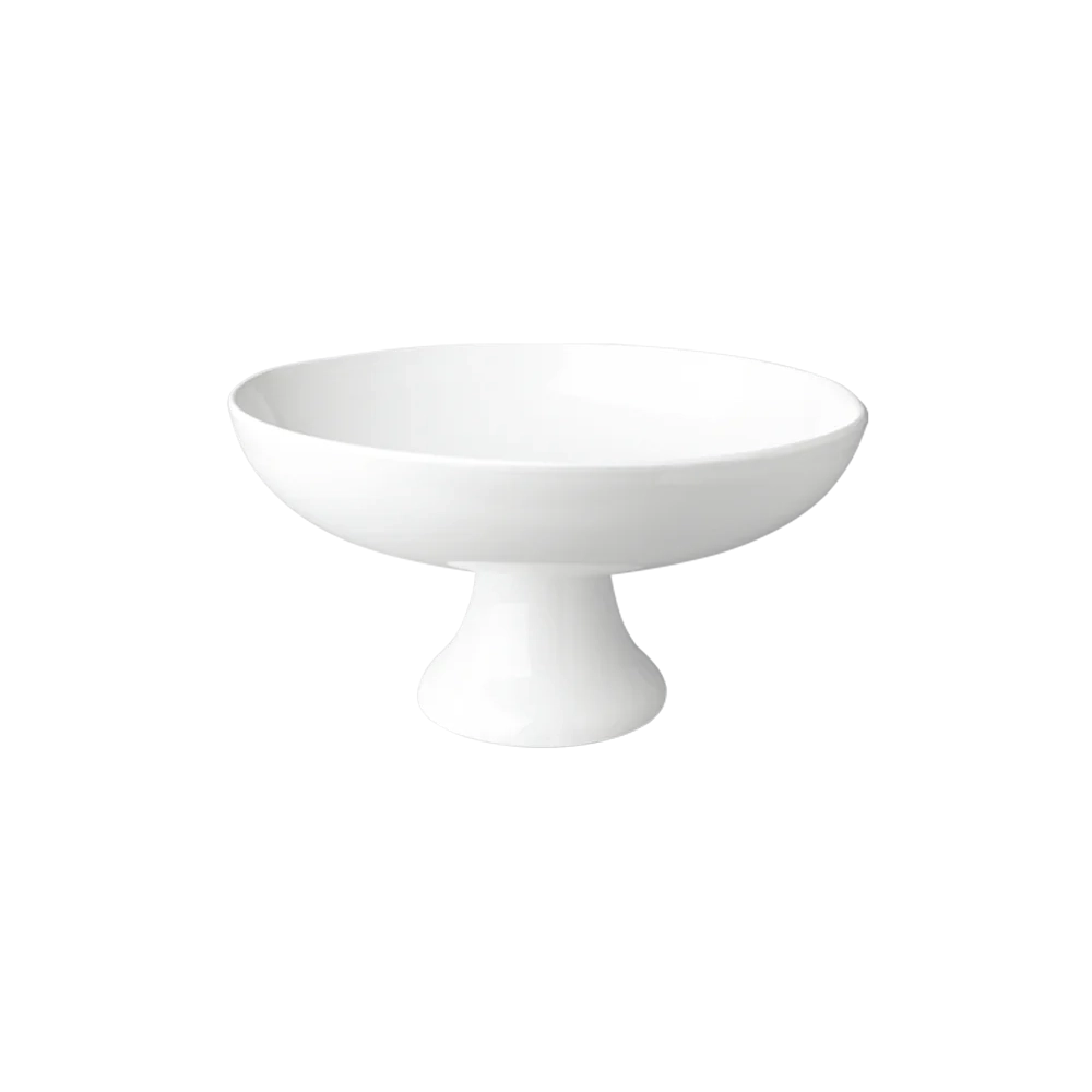 ASA skál á fæti Ø14cm hvít 2789147 ASA skál á fæti Ø14cm hvít - Image 1