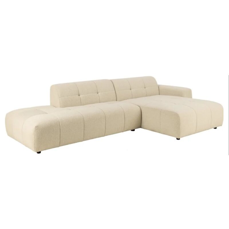 Columbia hvíldarsófi vinstri Caso 03 beige - Image 1