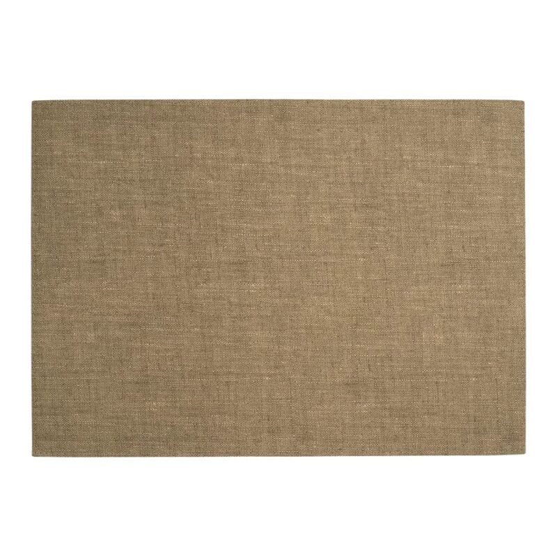 ASA diskamotta summer wheat linen 46x33cm - Image 1