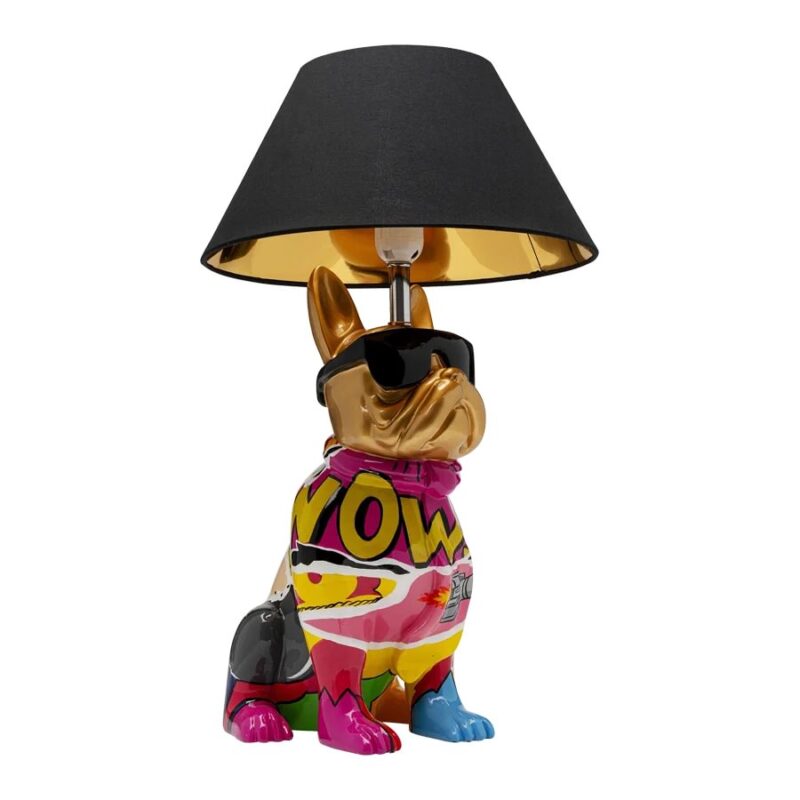 Kare Graffiti dog borðlampi 56cm - Image 7