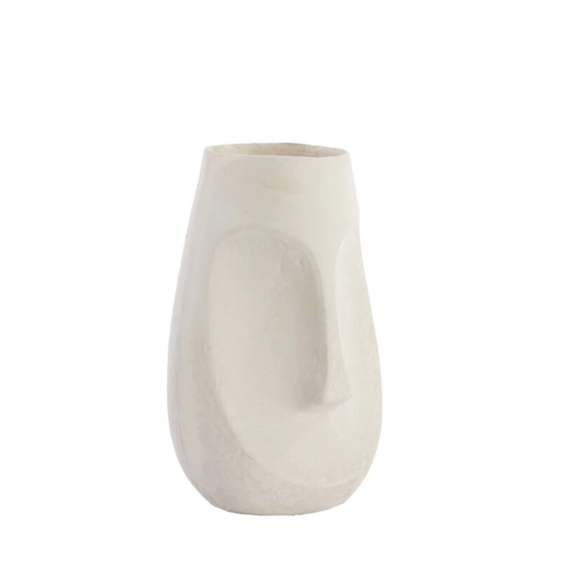 Light&Living Face vasi natural 29,5cm - Image 5