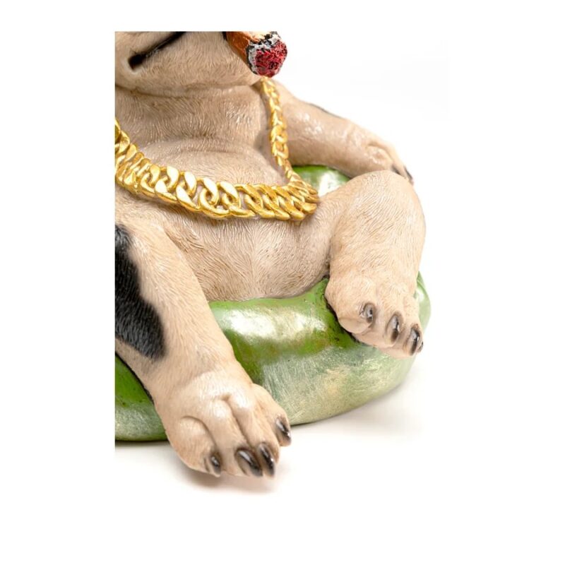 Kare Chillax dog sparibaukur 21cm - Image 5