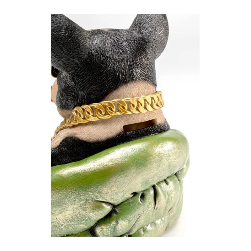Kare Chillax dog sparibaukur 21cm - Image 4