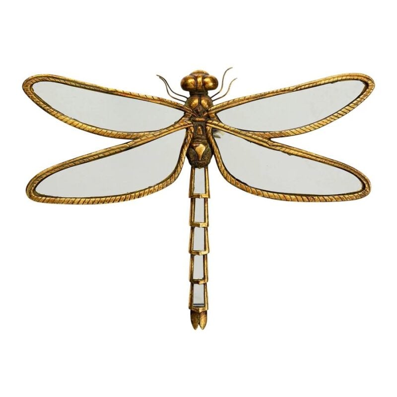 Kare Dragonfly spegill 36x46 cm - Image 1
