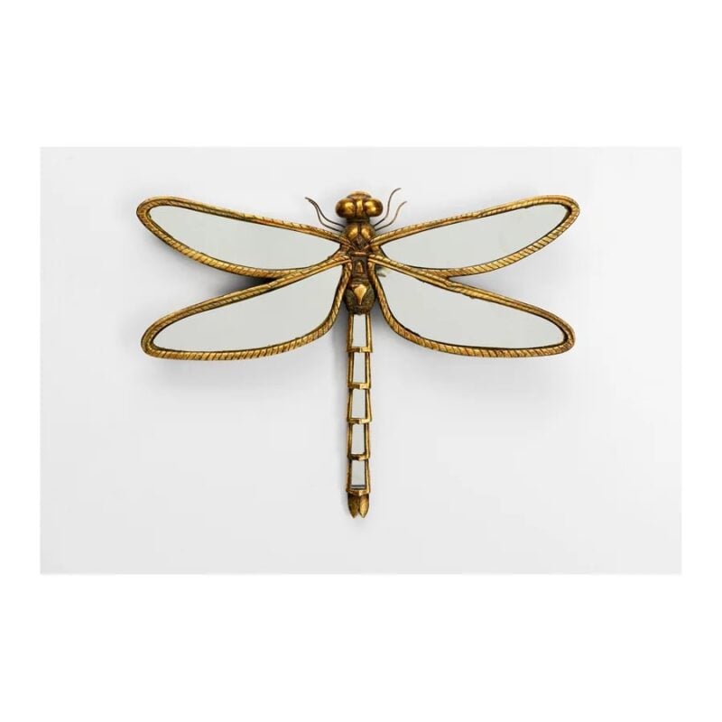 Kare Dragonfly spegill 36x46 cm - Image 6