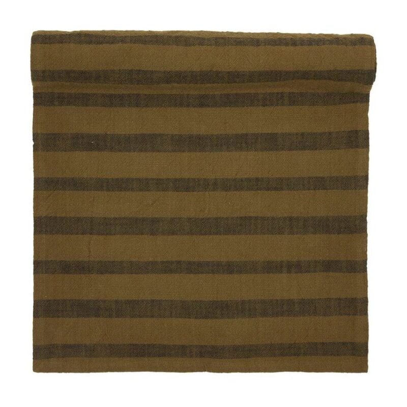 Jakobsdals Penny löber 40x150cm camel/brúnn - Image 1