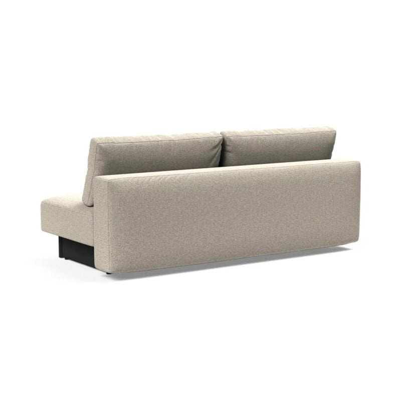 Cayla svefnsófi Bouclé beige - Image 8