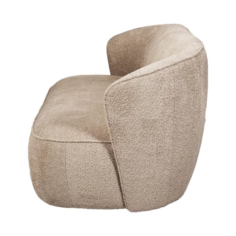 Vilde sófi 2s Shaun beige Bb - Image 3