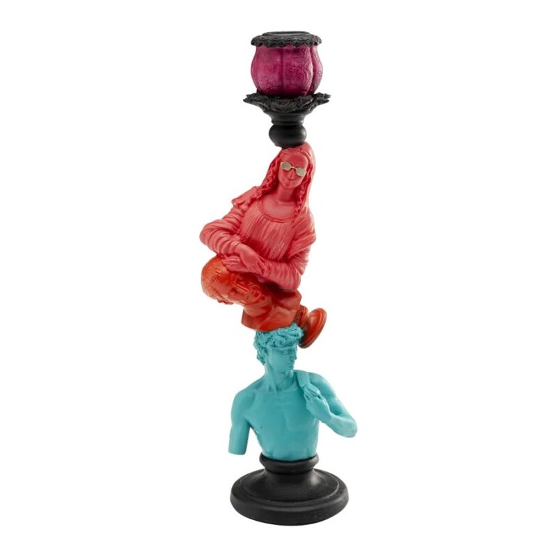 Kare Balance art kertastjaki 31cm - Image 5