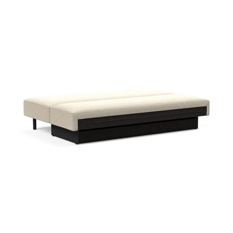 Cayla svefnsófi Bouclé beige - Image 14