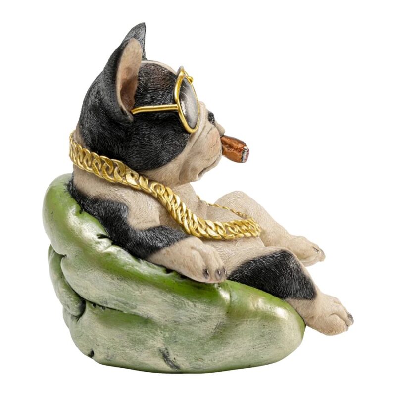 Kare Chillax dog sparibaukur 21cm - Image 8