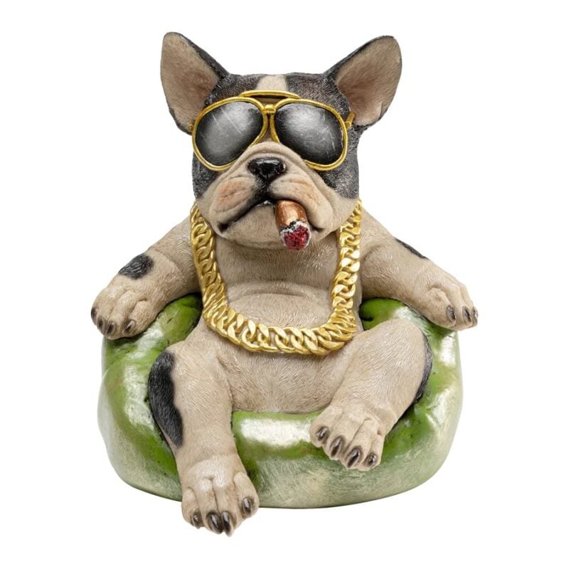 Kare Chillax dog sparibaukur 21cm - Image 1