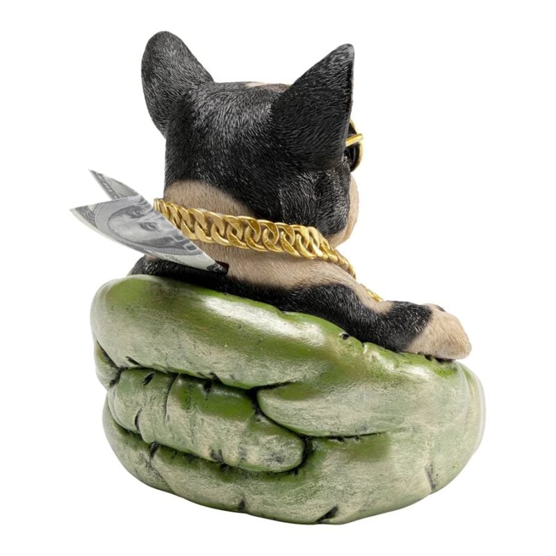 Kare Chillax dog sparibaukur 21cm - Image 9