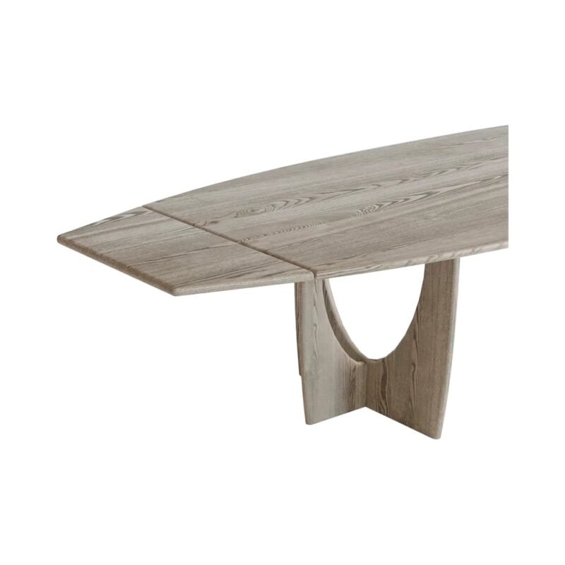 Longboat stækkun 120 cm grábrún olíuborinn askur - Image 4