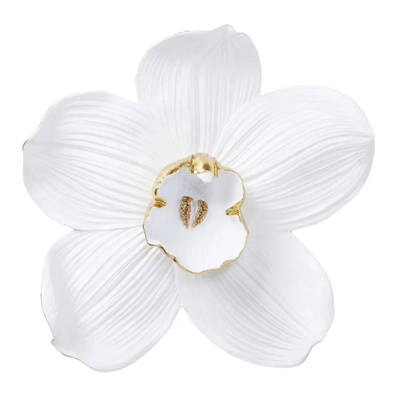 Kare Orchid white veggplatti 53x51 cm - Image 1