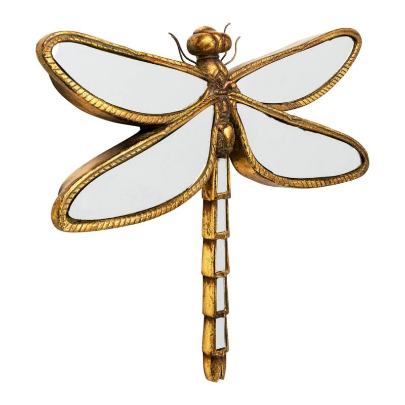 Kare Dragonfly spegill 36x46 cm - Image 4