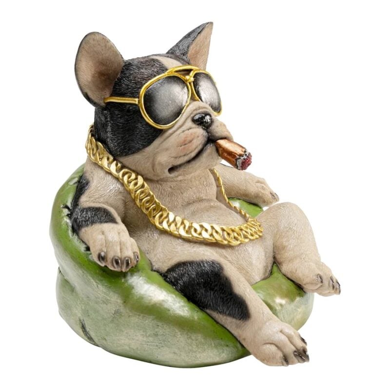 Kare Chillax dog sparibaukur 21cm - Image 7