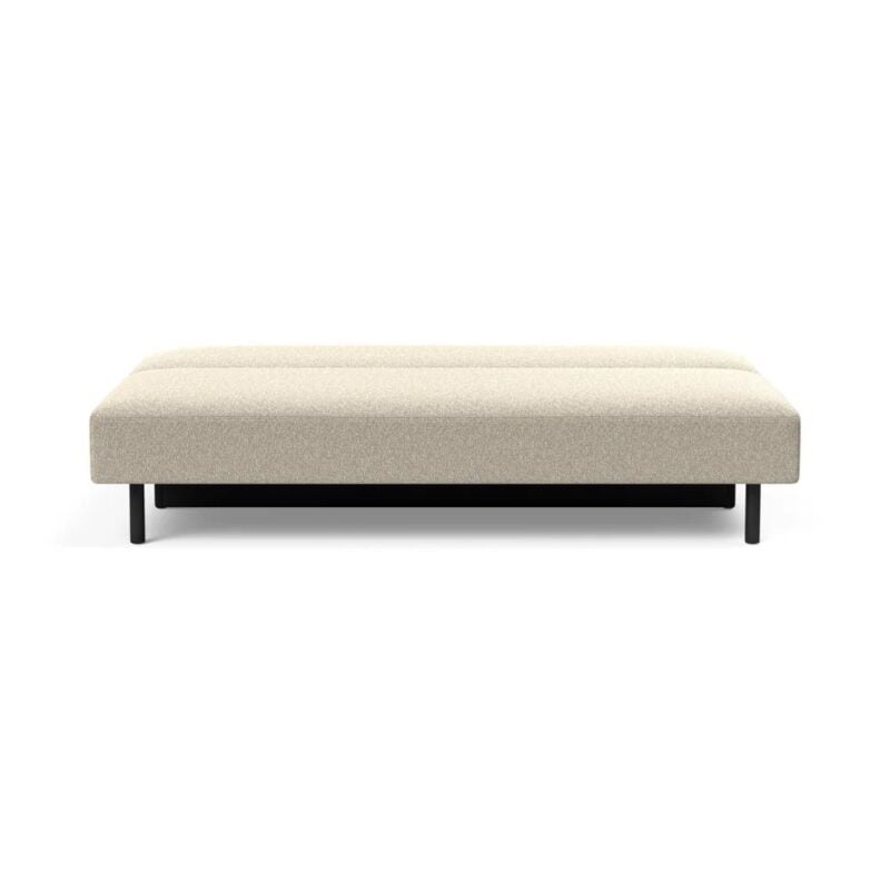 Cayla svefnsófi Bouclé beige - Image 13