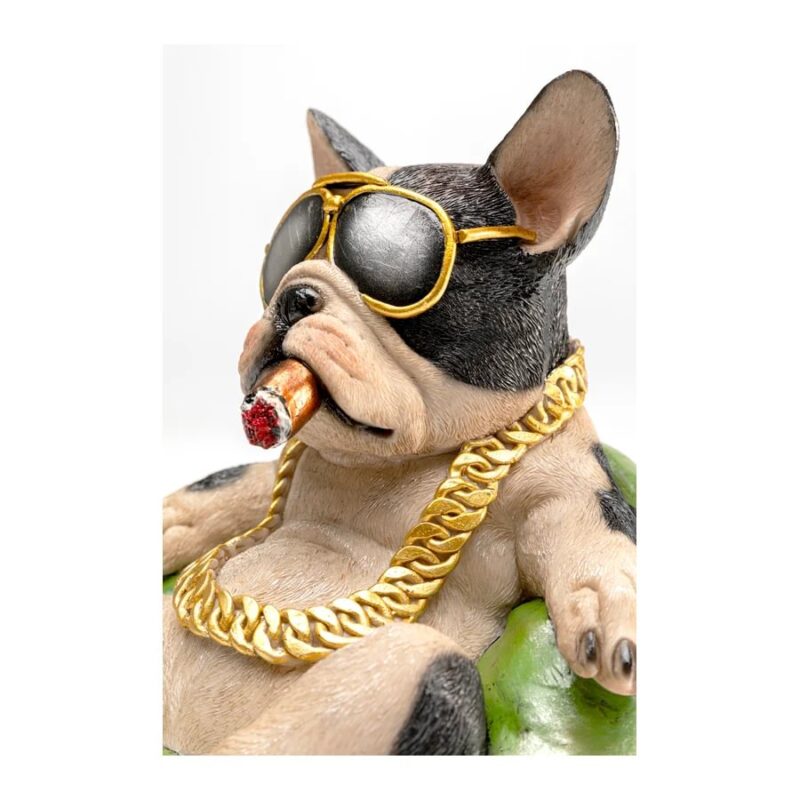 Kare Chillax dog sparibaukur 21cm - Image 3