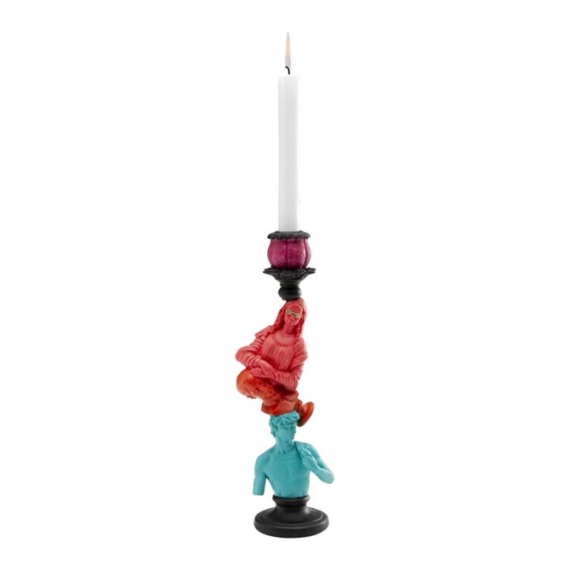 Kare Balance art kertastjaki 31cm - Image 1