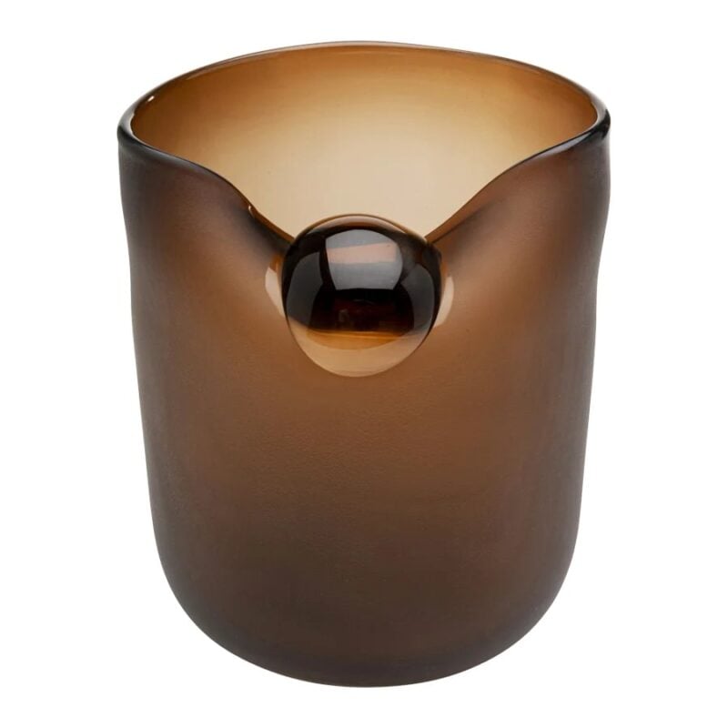 Kare Buckle blómavasi brúnn 21cm - Image 11