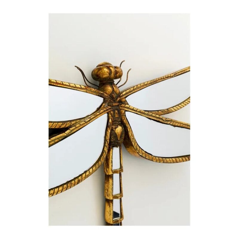 Kare Dragonfly spegill 36x46 cm - Image 2
