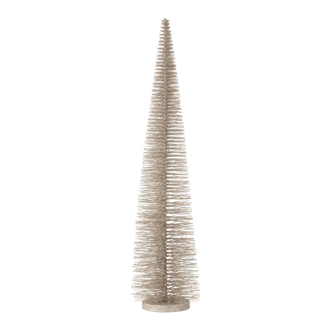1759e7f0-947d-4471-b5b3-a396594e4c08.jpg Jolipa Xmas jólatré champagne H61 cm - Image 1