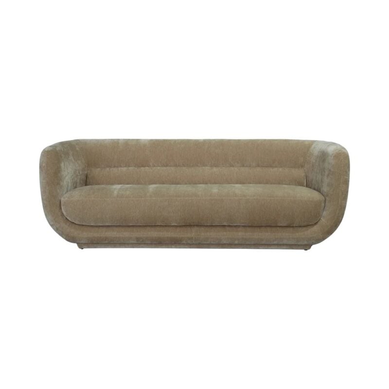 Oreo sófi 3s Velore beige - Image 1