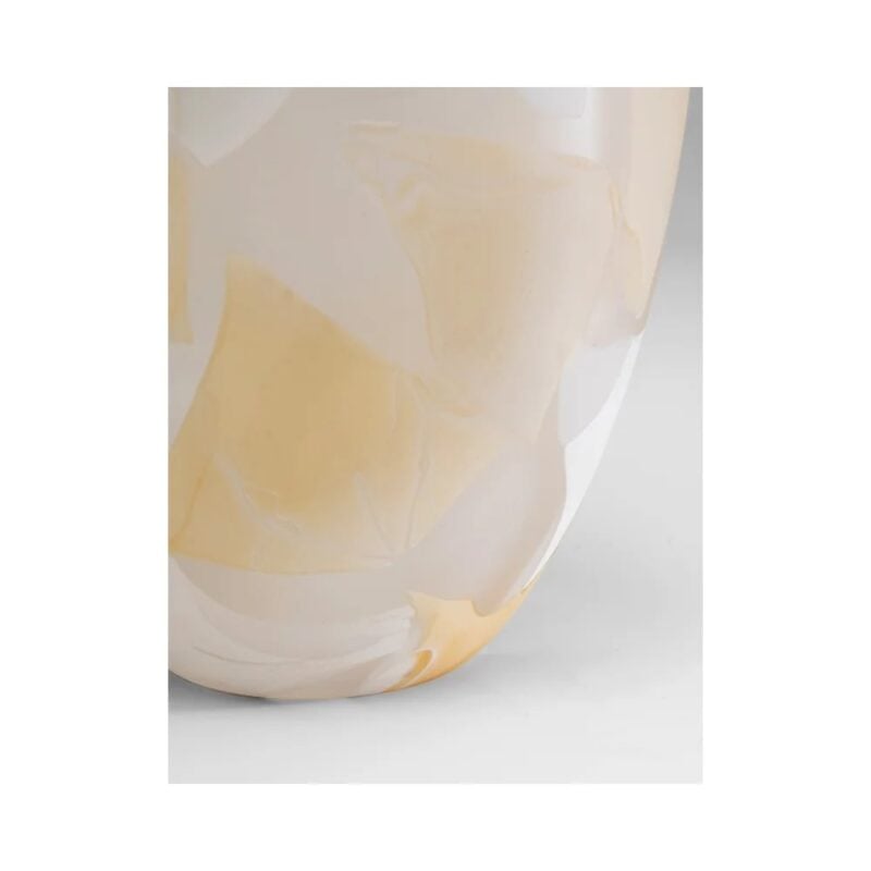 Kare Galicia vasi 28cm beige - Image 4