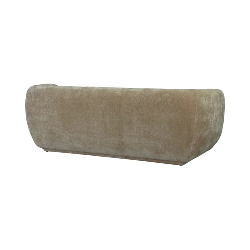 Oreo sófi 3s Velore beige - Image 3