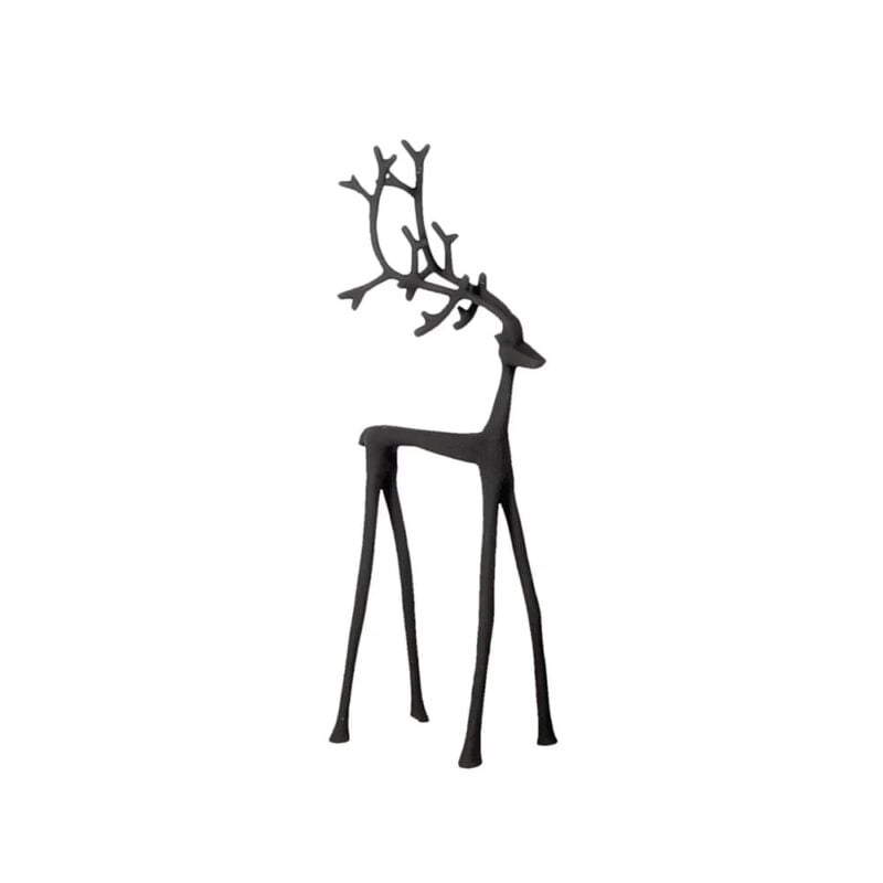 WMG Alu hreindýr H45cm - Image 1