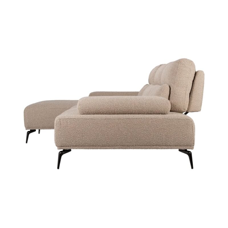 Eugene tungusófi vinstri Hip 10 beige - Image 4