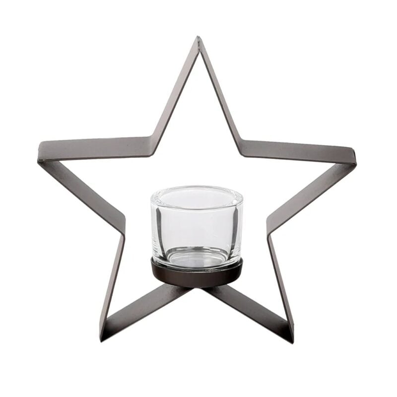 WMG Martino stjörnukertastjaki H 20cm - Image 1