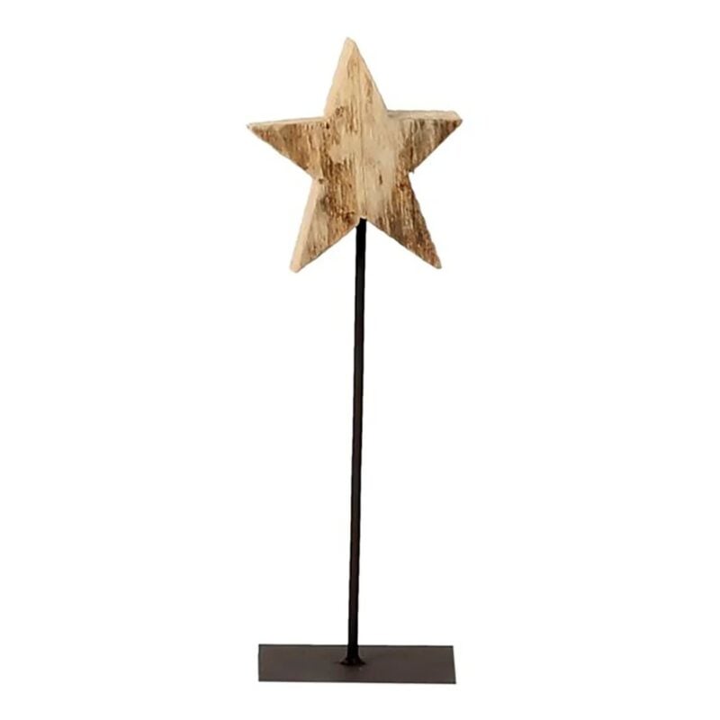 WMG stjarna á fæti H 30cm - Image 1