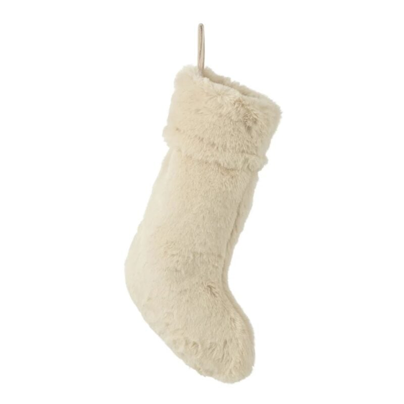 Jolipa jólasokkur beige - Image 1