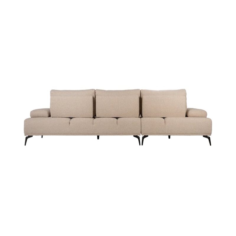Eugene tungusófi vinstri Hip 10 beige - Image 6