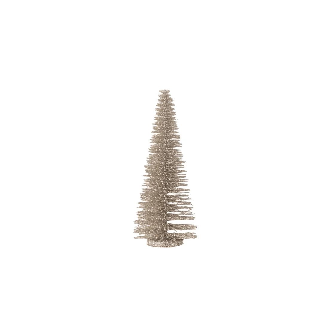 fa0ad069-9e60-4e0a-9c95-4bbbc928ace5.jpg Jolipa Xmas jólatré champagne H15 cm - Image 1