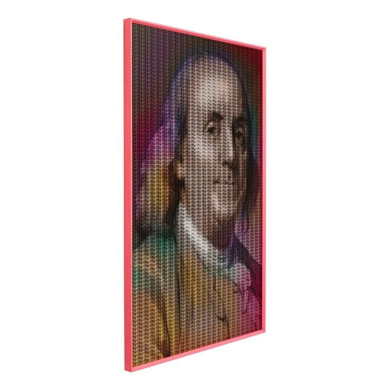 Kare Muse Sir mynd 80x120cm - Image 3