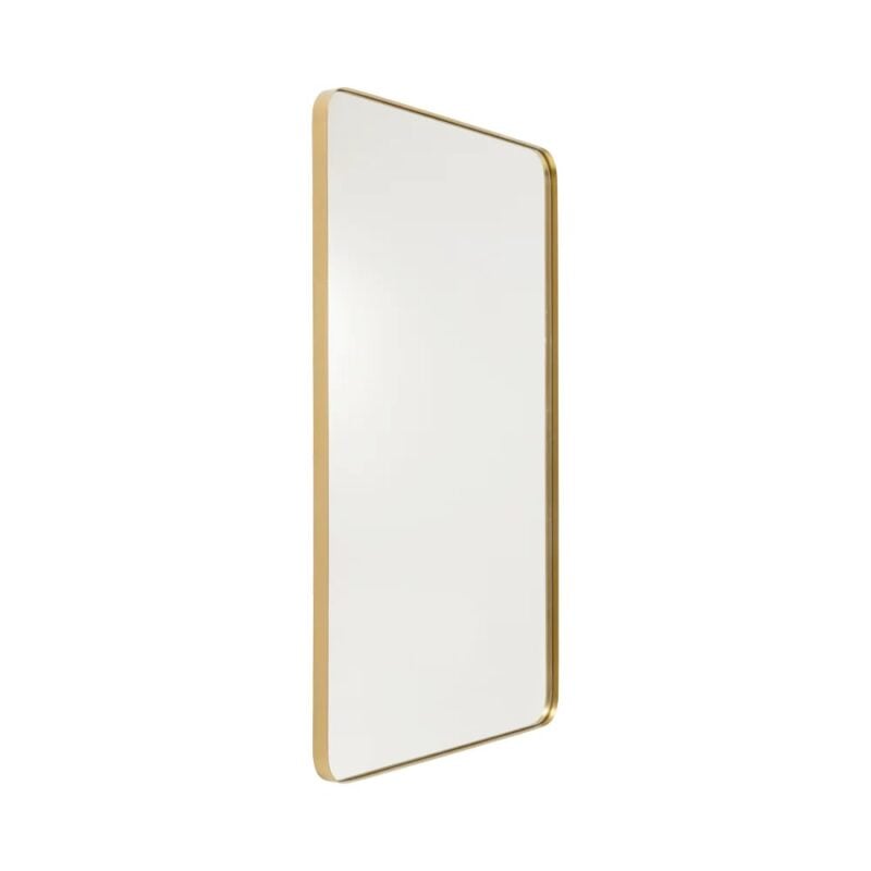 Kare Simply brass spegill - Image 1
