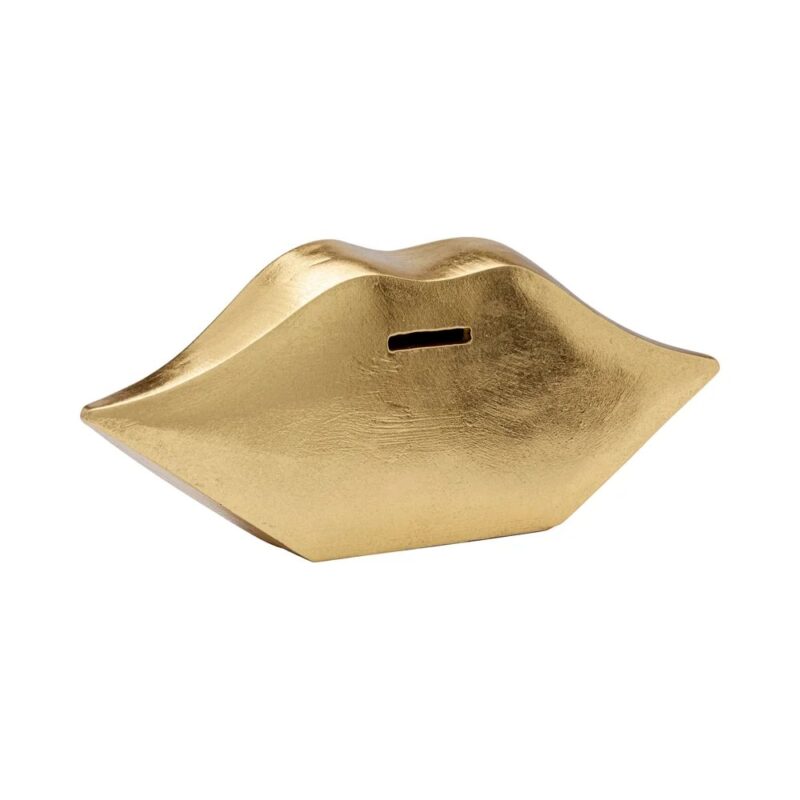 Kare Lips gold sparibaukur - Image 6