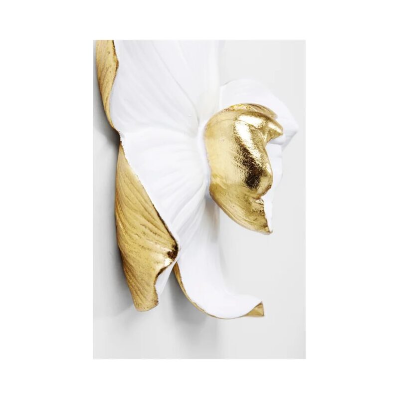 Kare Orchid white veggplatti 24x25 cm - Image 3