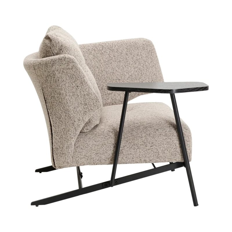 Kare Taylor hægindastóll með litlu borði - Image 6