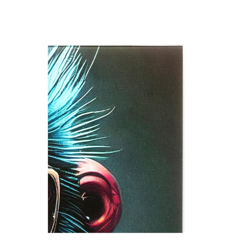 Kare Fashion gorilla glermynd 60x80cm - Image 3