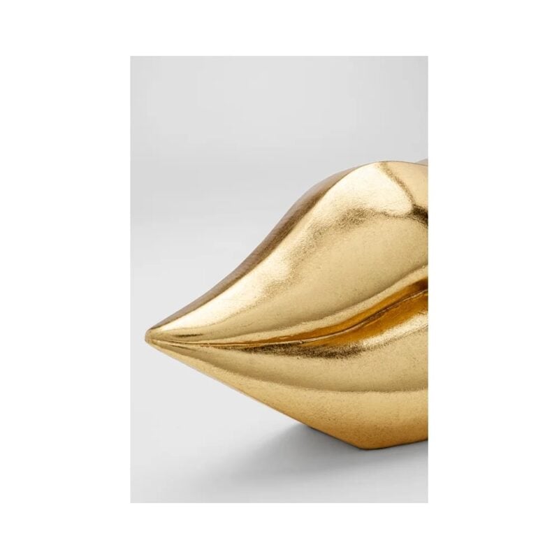 Kare Lips gold sparibaukur - Image 3