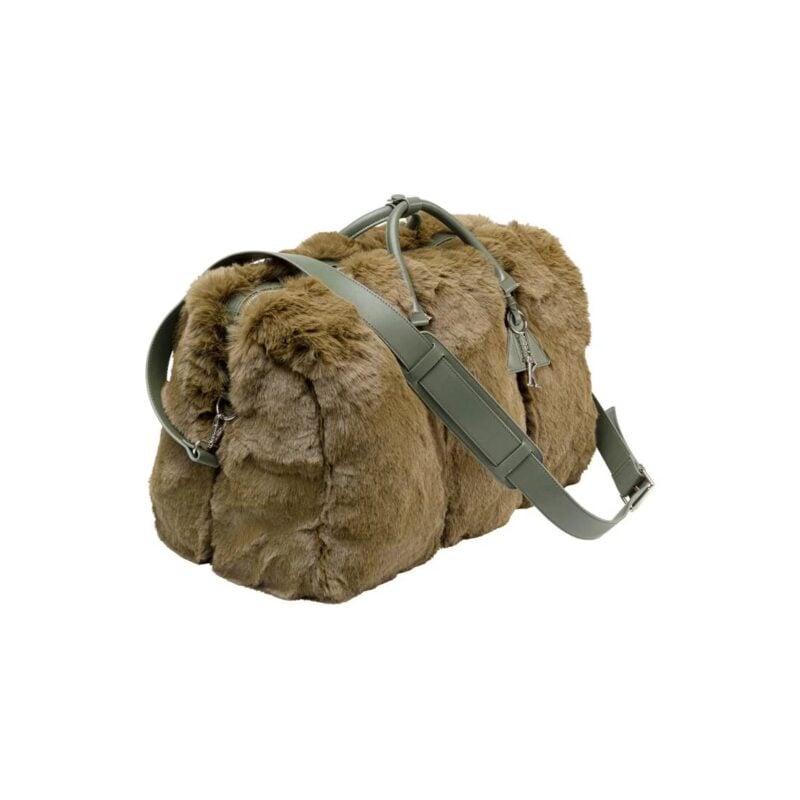 Kare Mika taska olive - Image 6