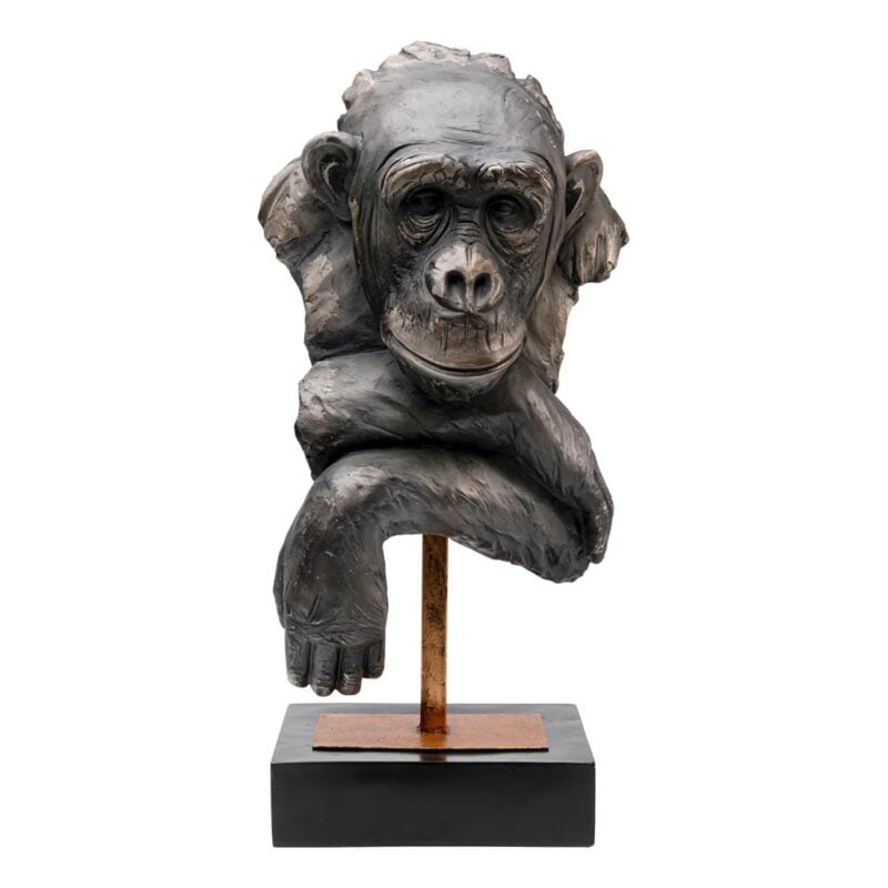 Kare Monkey stytta - Image 1